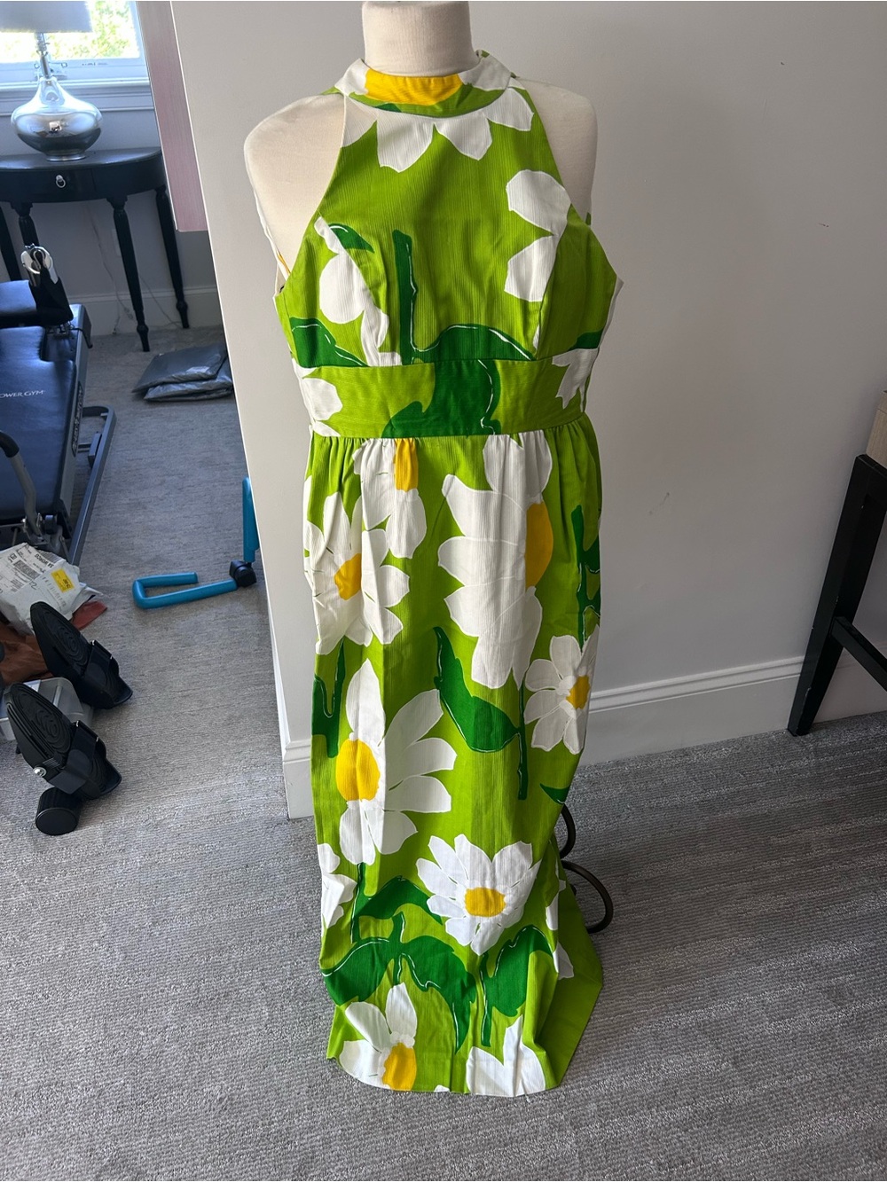 Purchased in Honolulu 
Size small 
Wore once